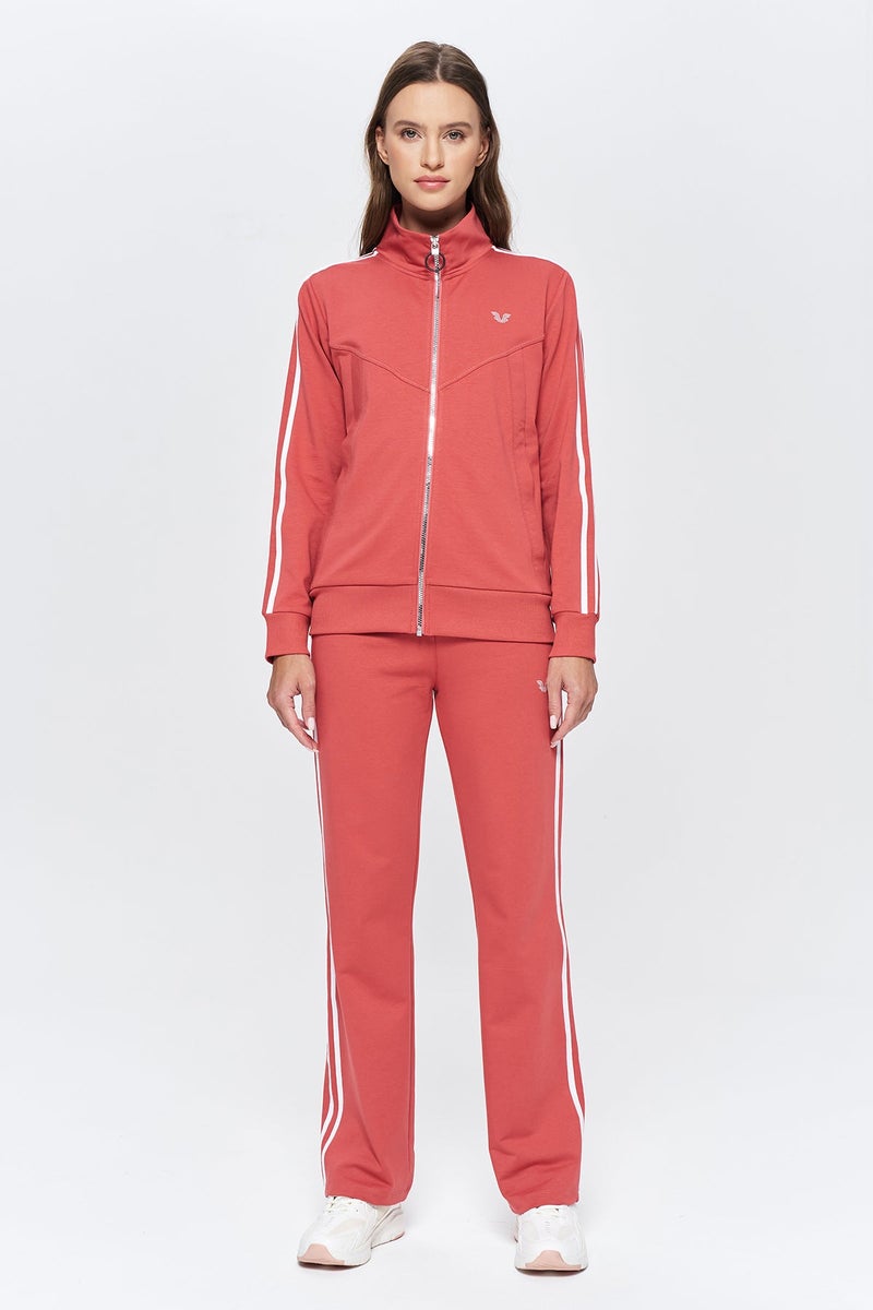 Bilcee Women TRACKSUIT 3PCS - Image 1